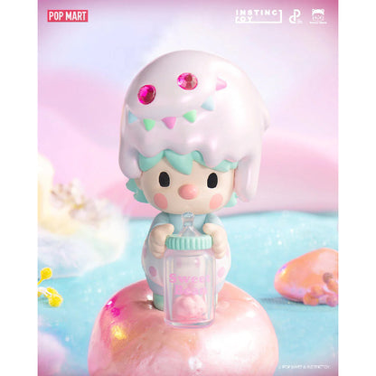 Sweet Bean × Instinctoy Sweet Together - Mô hình Blind Box - POP MART 6941848214010