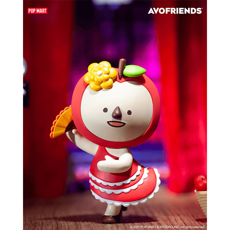 AVOFRIENDS Dance - Mô hình Blind Box - POP MART
