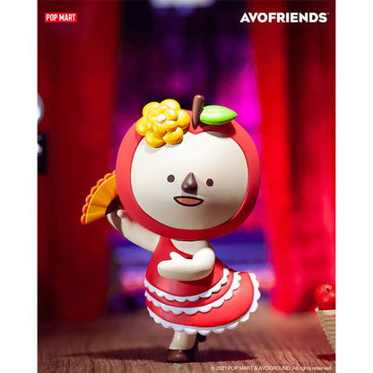 AVOFRIENDS Dance - Mô hình Blind Box - POP MART