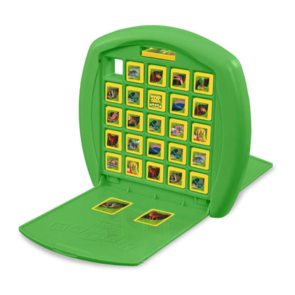 Dinosaurs Top Trumps Match - The Crazy Cube Game - Trò chơi Khối Lập Phương Khủng Long - Winning Moves