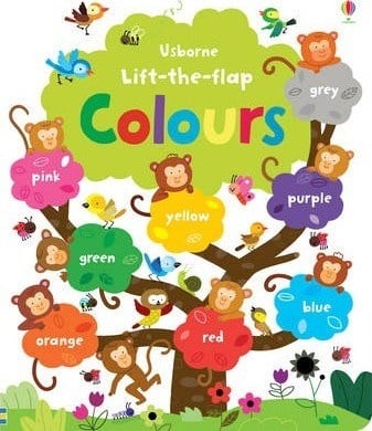[LTF] Colours