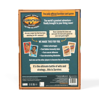 Survivor: The Tribe Has Spoken - Board Game Chiến Thuật - Exploding Kittens - Hình ảnh bổ sung 4