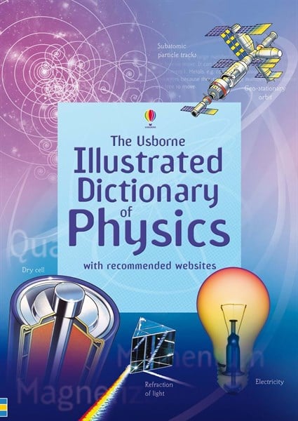 Illustrated Dictionary Of Physics