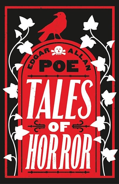 Tales of Horror - Edgar Allan Poe Alma Classics