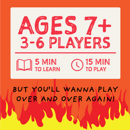 Anarchy Pancakes - Trò chơi thẻ bài tốc độ - Exploding Kittens