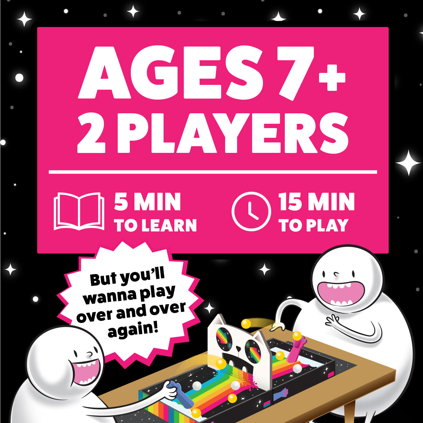 A Game of Cat & Mouth - Board Game Đối Kháng 2 Người - Exploding Kittens