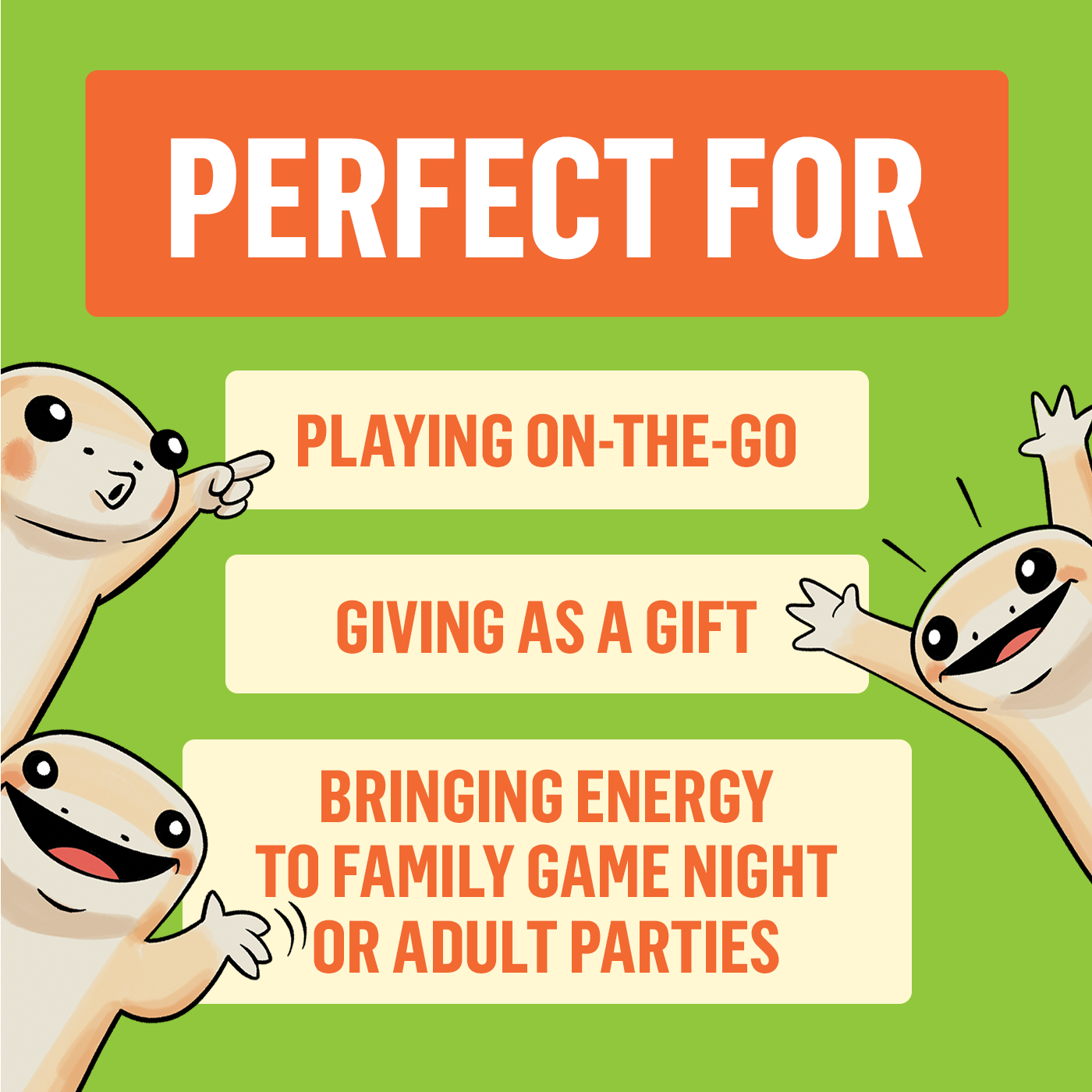 Coyote (Large Edition) - Board game thẻ bài tiệc tùng - Exploding Kittens