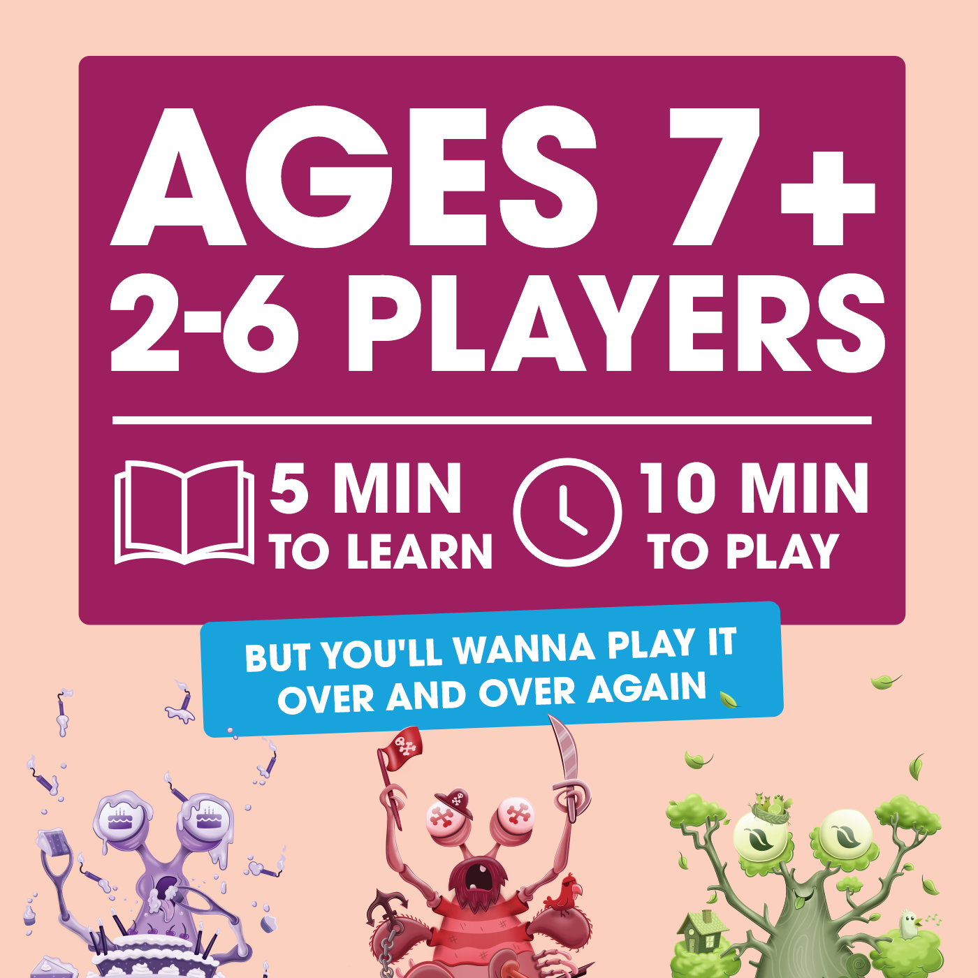 Mantis - Trò chơi thẻ bài chiến thuật màu sắc - Exploding Kittens