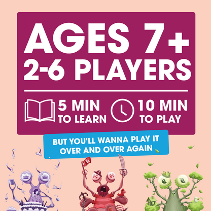 Mantis - Trò chơi thẻ bài chiến thuật màu sắc - Exploding Kittens