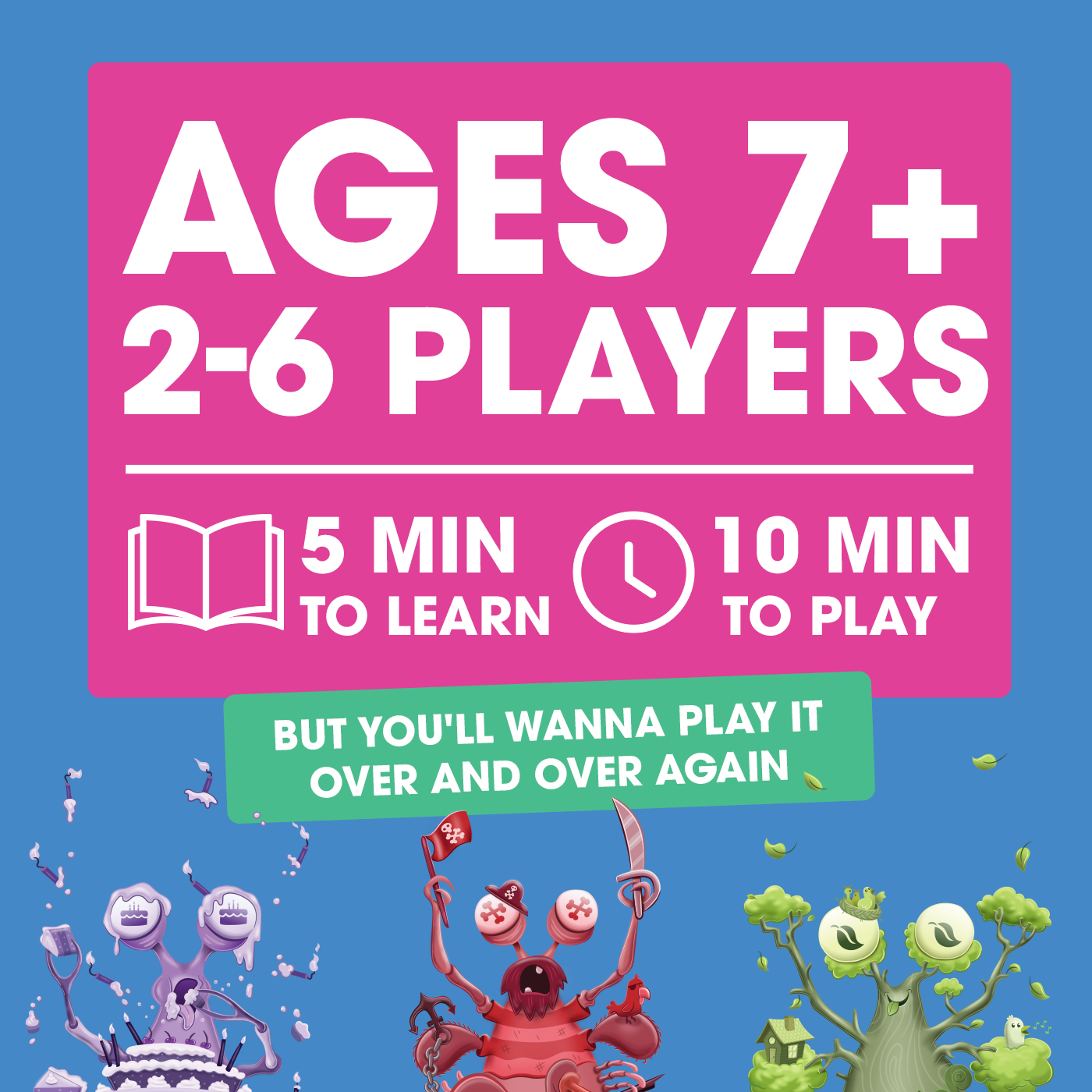 Mantis (Small Version) - Trò chơi thẻ bài chiến thuật - Exploding Kittens