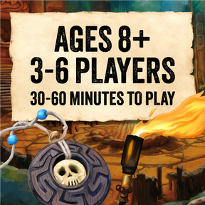 Survivor: The Tribe Has Spoken - Board Game Chiến Thuật Xã Hội - Exploding Kittens