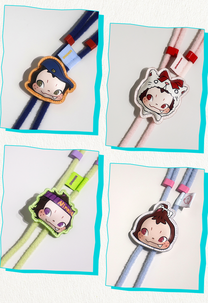 NINNIC WILD & FREE PHONE STRAP BLIND BOX - Dây Đeo Điện Thoại Blind Box - 52TOYS
