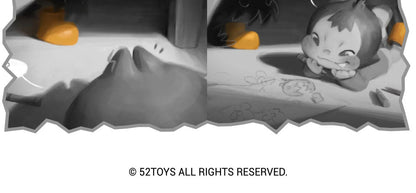 NINNIC SOFA DIARY FIGURE - Mô hình Blind Box Art Toy - 52TOYS