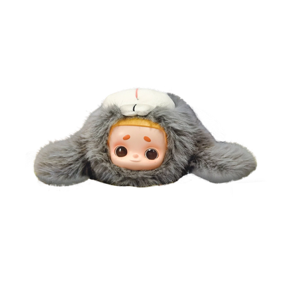 NOOK MY DATE WITH THE FOREST SERIES VINYL PLUSH KEYCHAINS