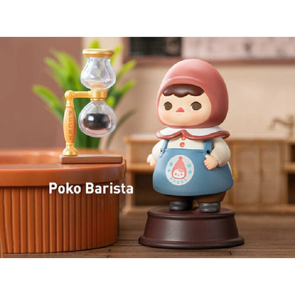 Pucky Coffee - Mô hình Blind Box Art Toy - POP MART 6941848208330