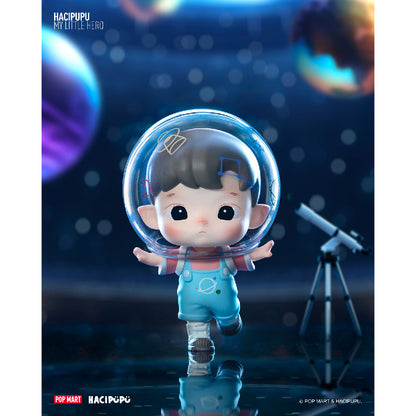 Hacipupu My Little Hero Series Figures - Mô hình Blind Box chính hãng - POP MART