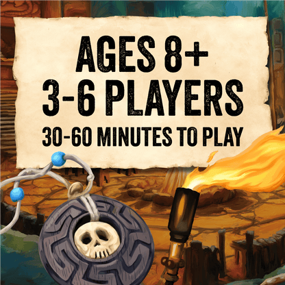 Survivor: The Tribe Has Spoken - Board Game Chiến Thuật - Exploding Kittens - Hình ảnh bổ sung 5