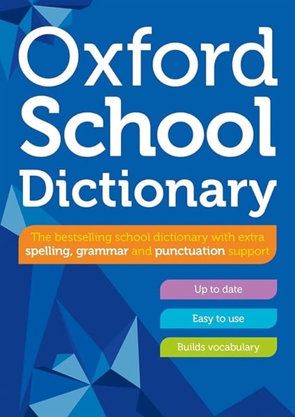 Oxford School Dictionary Paperback