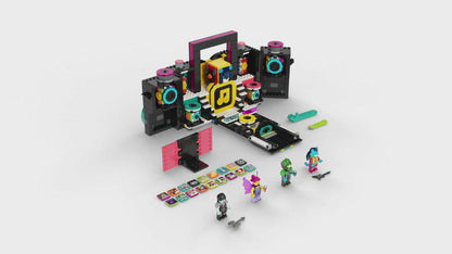LEGO® VIDIYO™ The Boombox - Đồ Chơi Lắp Ráp Video Âm Nhạc AR - LEGO 43115 - Hình ảnh chi tiết 2