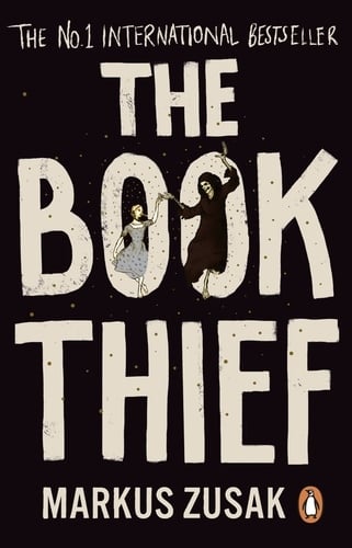 The Book Thief - #9