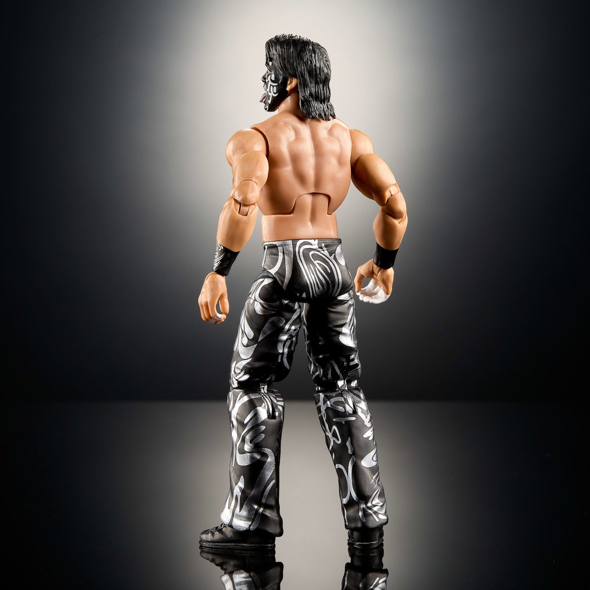 WWE Monday Night War Elite Collection The Great Muta Action Figure