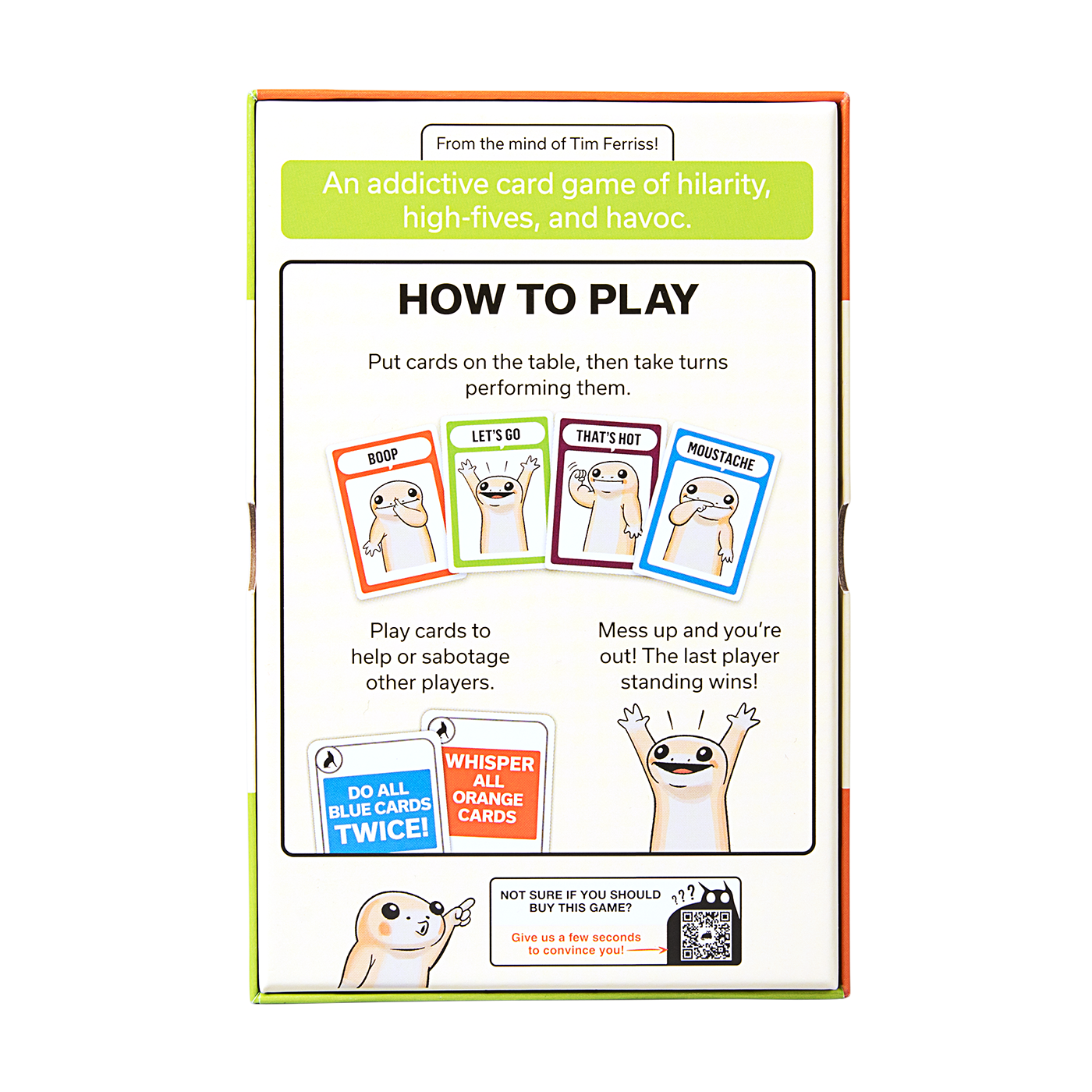 Coyote (Large Edition) - Board game thẻ bài tiệc tùng - Exploding Kittens