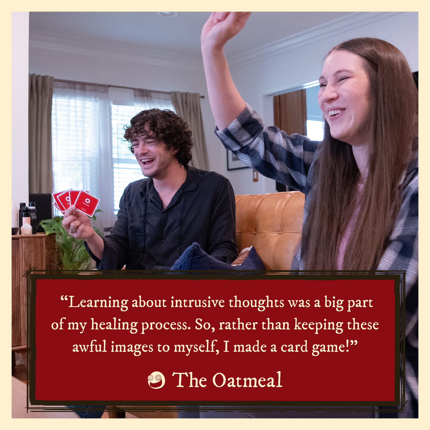 Horrible Therapist (Extra Horrible Edition) - Board Game Thẻ Bài Hài Hước - Exploding Kittens