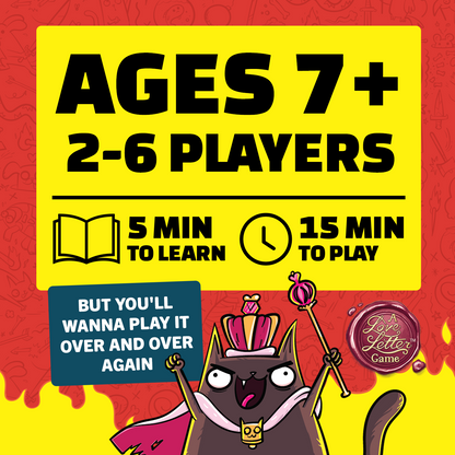 Power Hungry Pets (Small Version) - Trò chơi thẻ bài chiến thuật siêu tốc - Exploding Kittens