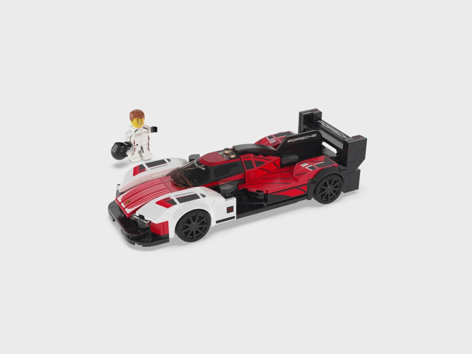 LEGO® Speed Champions Porsche 963 - Mô hình xe đua Le Mans Daytona Hybrid chính hãng LEGO (76916) LEGO - ảnh 7 - Lego