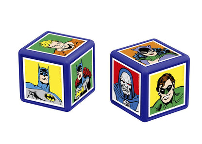 DC Comics Match Top Trumps - The Crazy Cube Game Trò chơi xếp hình khối trí tuệ Winning Moves - Hình ảnh bổ sung 5