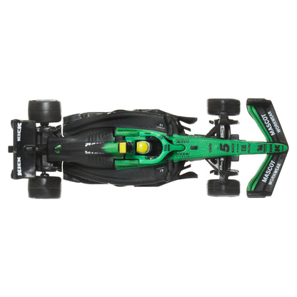 Hot Wheels Premium Kick Sauber 2025 Formula 1® Team #5