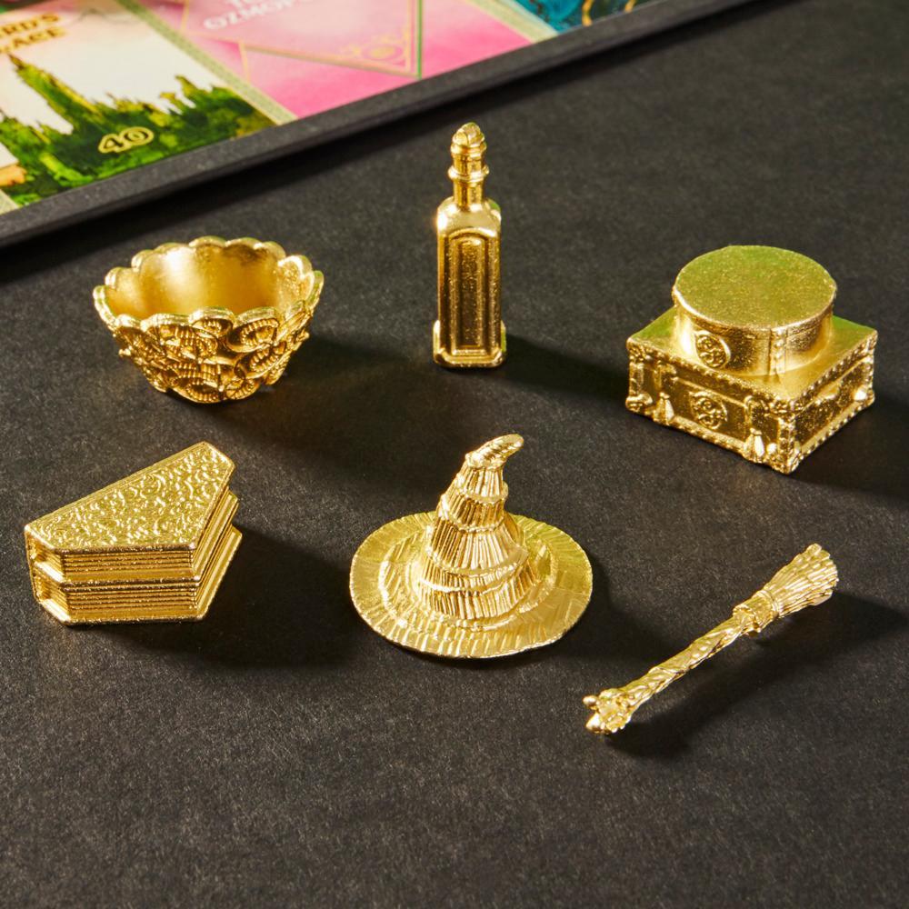 Cờ Tỷ Phú Monopoly Wicked Edition Board Game - Phiên Bản Phim Wicked