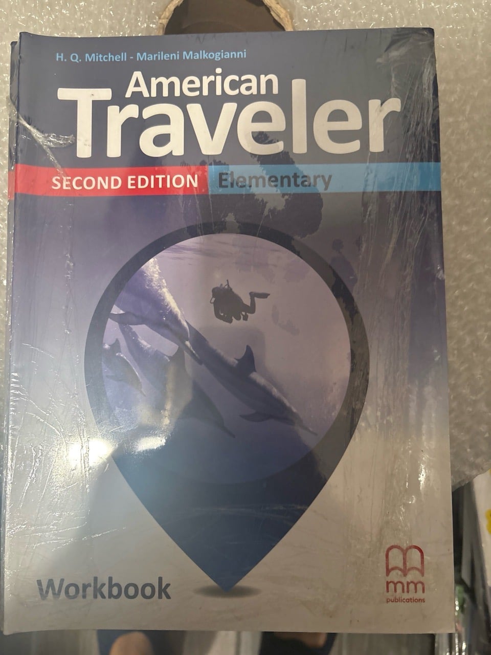 Traveller 2nd Edition Elementary W.B. (AM)