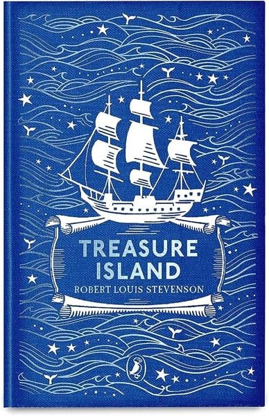 Treasure Island - Sách Tiếng Anh Kinh Điển - Robert Louis Stevenson (Harper Collins) - Hình ảnh sản phẩm
