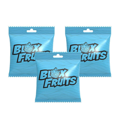 BLOX FRUITS - Mystery Fruit Minifigure 4-Pack (1.5" Tall, Series 2) [Includes DLC] - Bộ 4 Mô Hình Trái Ác Quỷ Bí Ẩn Chính Hãng PhatMojo