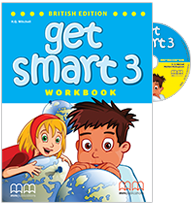 Get Smart 3 - British - Workbook