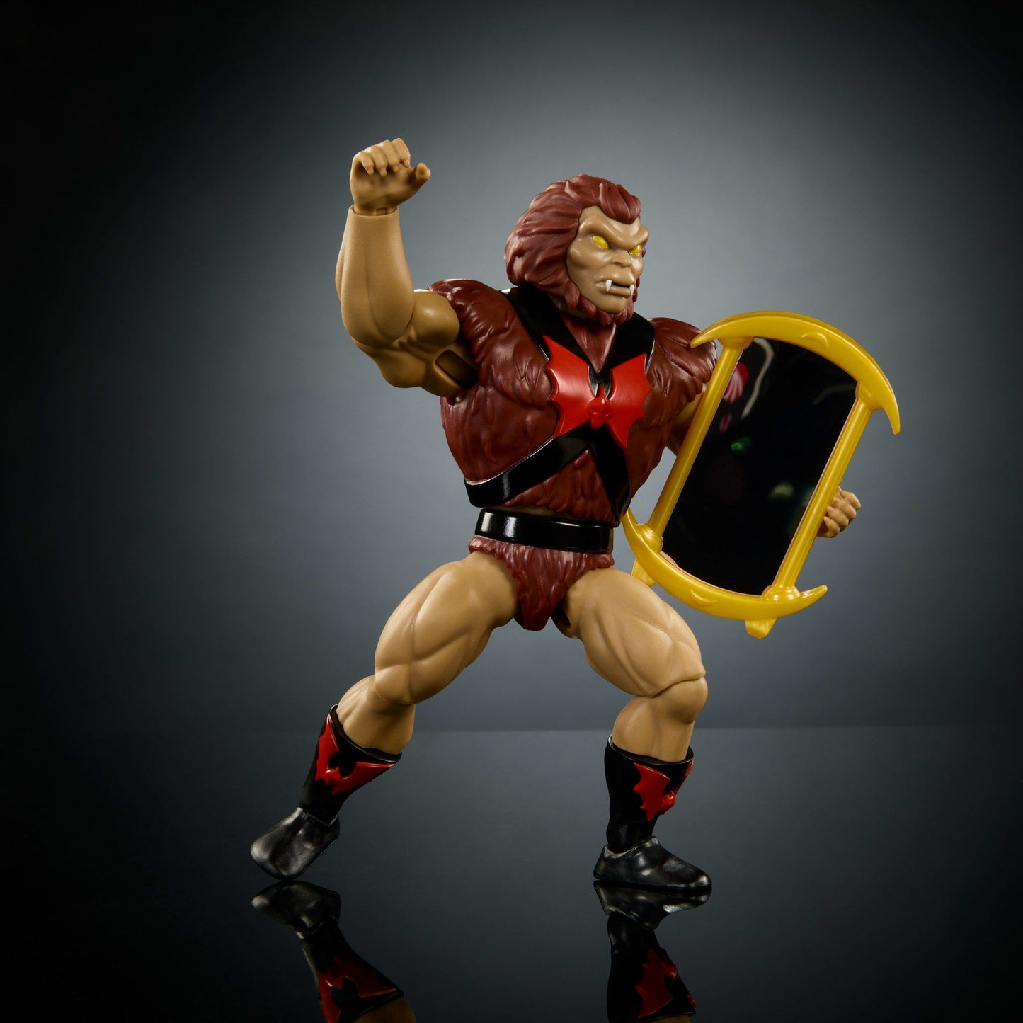 Masters of the Universe Origins Cartoon Collection Grizzlor 5.5-inch Action Figure