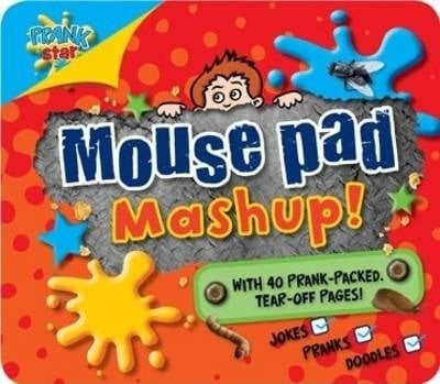 Mouse Pad Mash Up