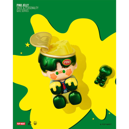 Pino Jelly Personality Test - Mô hình Blind Box Art Toy - POP MART