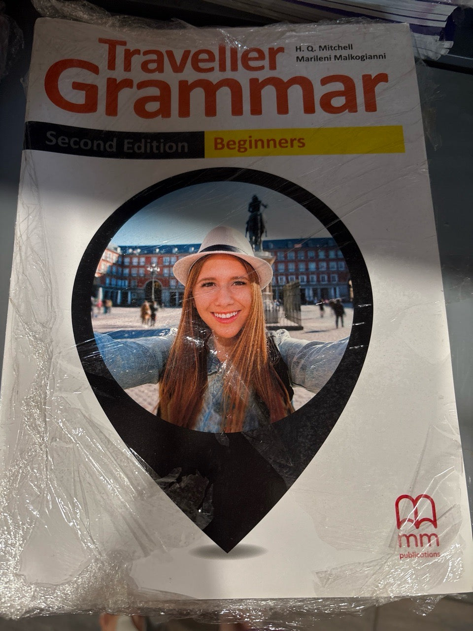Traveller Grammar Second Edition Beginners Sb (Br)