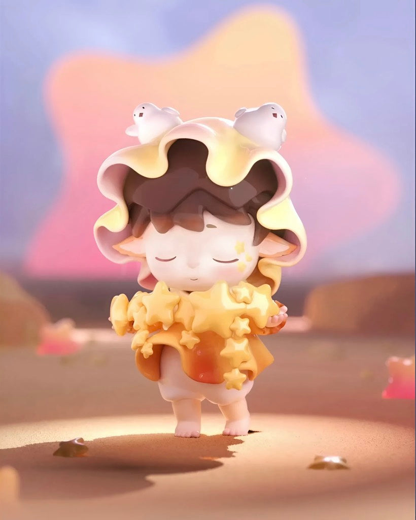 MIMI - Little World: Sweet Conquest Series - Mô Hình Blindbox Heyone Heyone - ảnh 5 - Blindbox