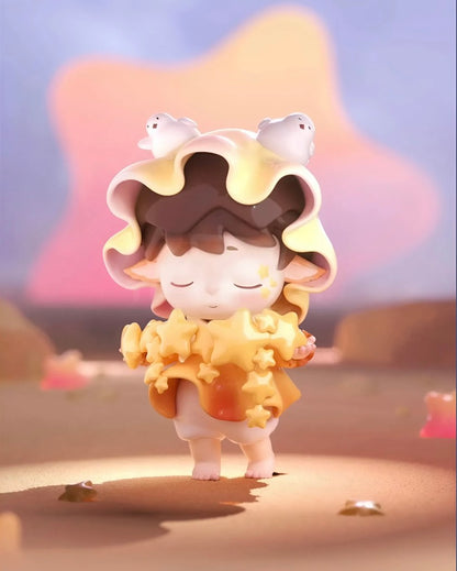 MIMI - Little World: Sweet Conquest Series - Mô Hình Blindbox Heyone Heyone - ảnh 5 - Blindbox