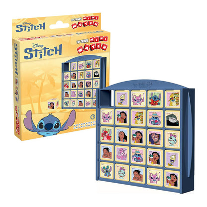 Lilo and Stitch Top Trumps Mini Match - Trò Chơi Nối Hình Trẻ Em - Winning Moves - Hình ảnh chi tiết 2
