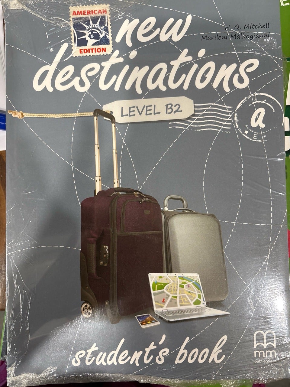 NEW DESTINATIONS AMER. B2 A' STUDENT'S BOOK