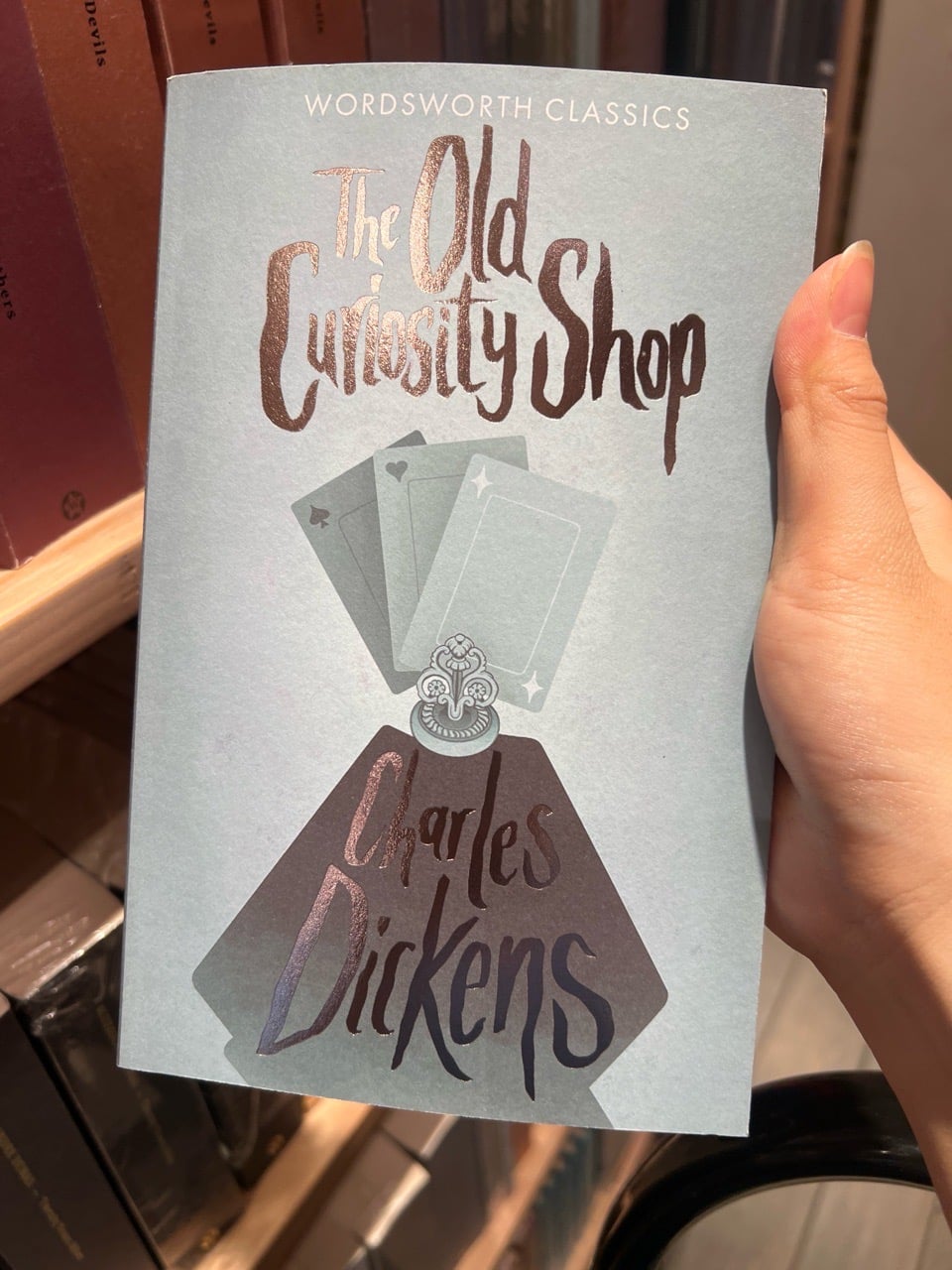 Old Curiosity Shop