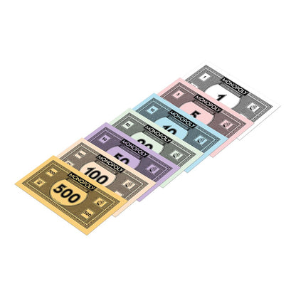 Salford Monopoly Board Game - Cờ Tỷ Phú Phiên Bản Salford - Winning Moves - Hình ảnh bổ sung 4