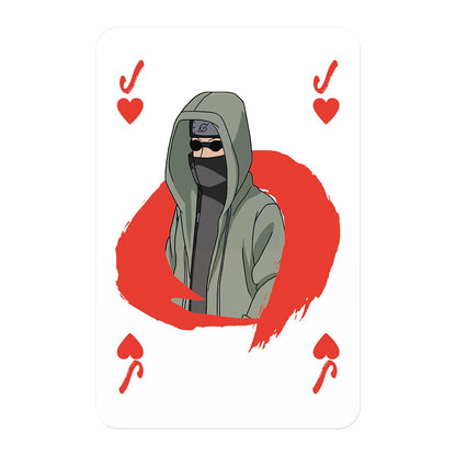 Naruto Waddingtons Number 1 Playing Cards - Bộ Bài Tây Anime Sưu Tầm - Waddingtons Number 1 - Hình ảnh bổ sung 4