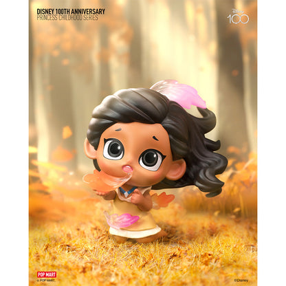 POP MART Disney 100th Anniversary Princess Childhood - Mô hình Blind Box Công chúa Disney - POP MART