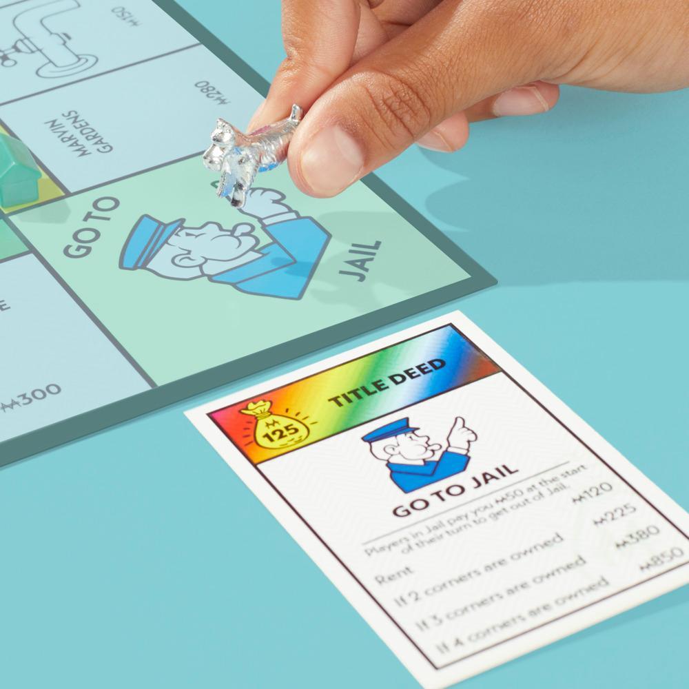 Bộ Mở Rộng Monopoly: Buy Everything - Mua Sắm Tất Cả Mọi Thứ (Cần Bộ Cơ Bản)