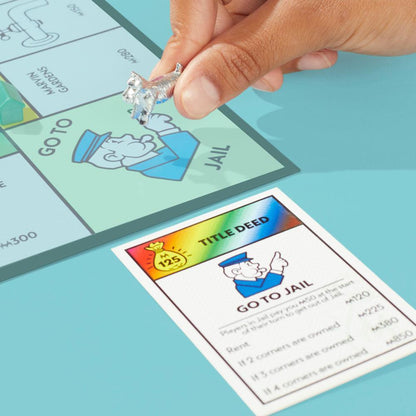 Bộ Mở Rộng Monopoly: Buy Everything - Mua Sắm Tất Cả Mọi Thứ (Cần Bộ Cơ Bản)